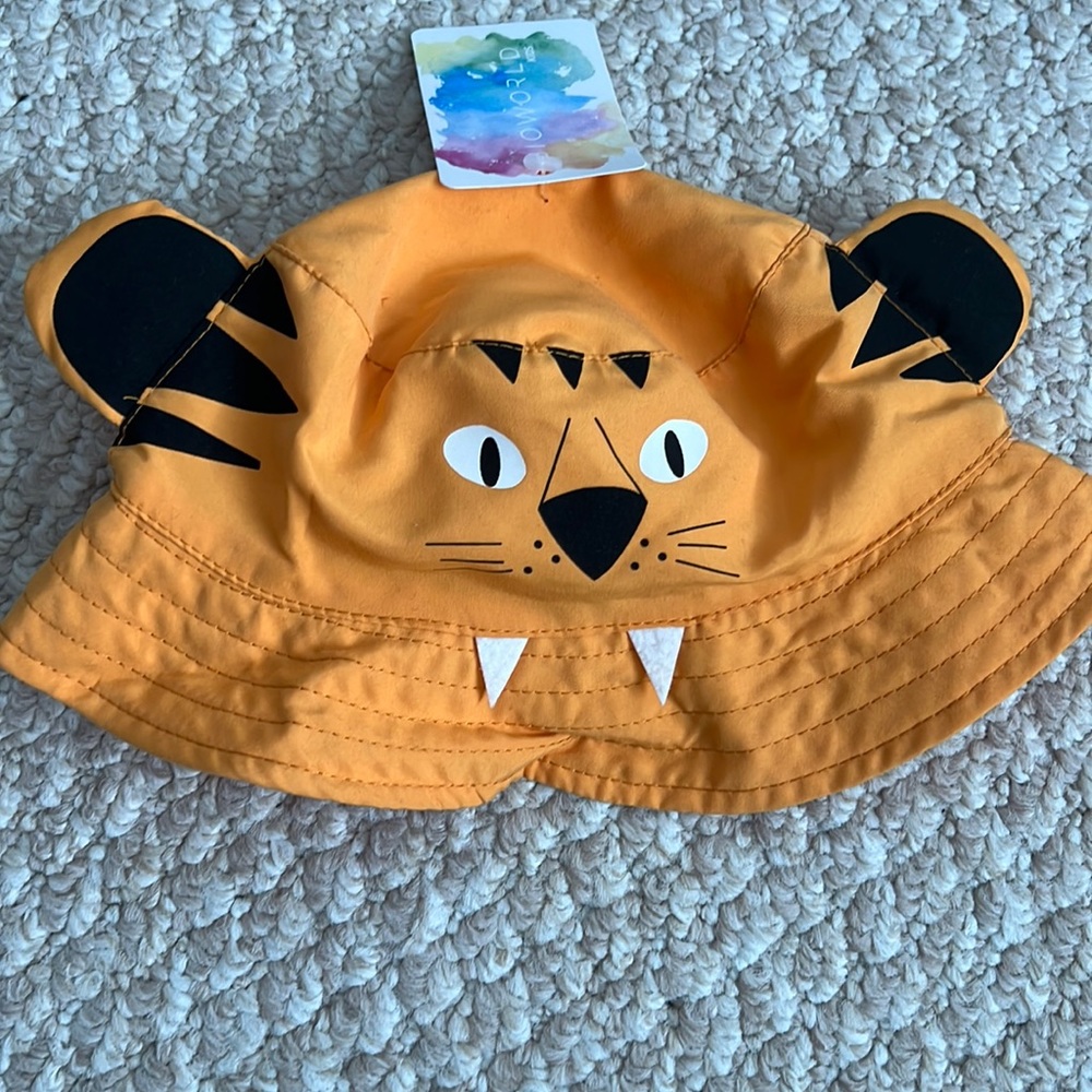 Baby bucket hat